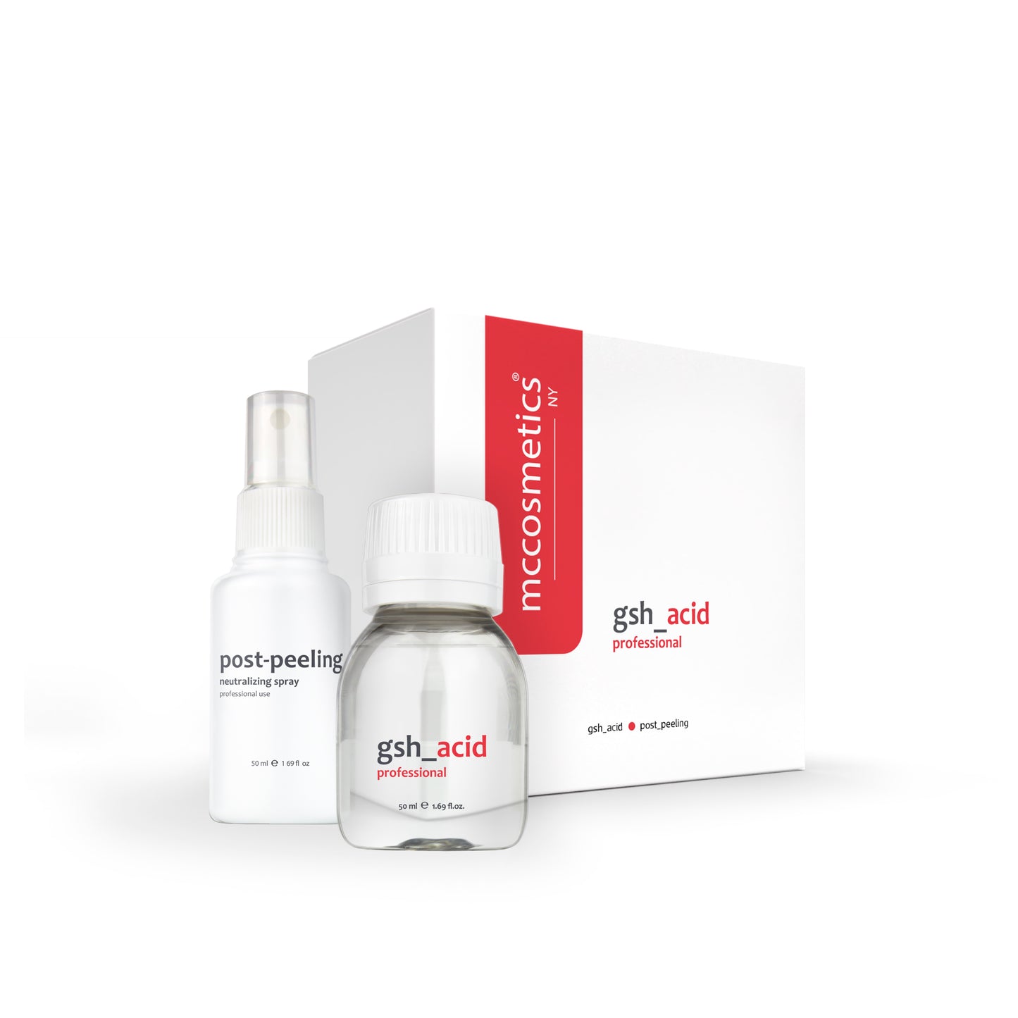 PEELING GSH gluthatione ACID PACK 50 ML