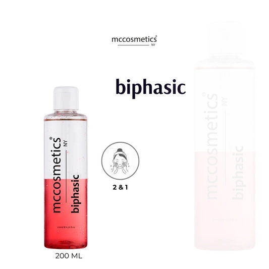 Biphasic limpiador 2&1 200ml